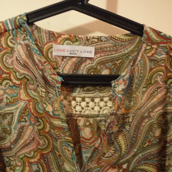 LUCY LOVE blouse - Picture 2 of 6